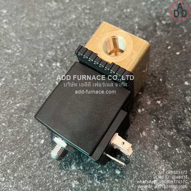 Burkert 6014 C 2,0 FKM MS (24V) (10)